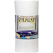 WARP BROTHERS PM210-W 24x10' White Ribbed Liner - $20.95