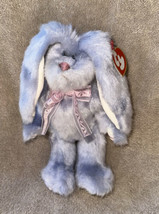 Ty Beanie Babies 1993 Azalea Bunny w/Mint Tag Attic Collection Vintage R... - £9.40 GBP