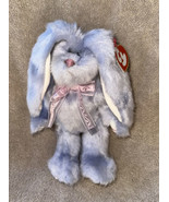 Ty Beanie Babies 1993 Azalea Bunny w/Mint Tag Attic Collection Vintage R... - £9.55 GBP