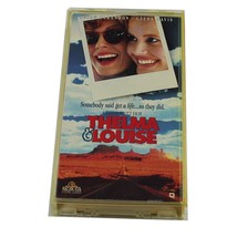 Thelma Louise (VHS, 1992) Susan Sarandon, Geena Davis - £6.04 GBP
