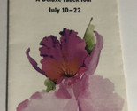 Vintage United Airlines Brochure Hawaii BRO13 - $9.89