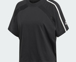 adidas Women&#39;s Z.N.E. Sportswear TEE - £18.22 GBP