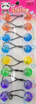 Bello Hair Ponytail Bubbles, 1 pk - $1.99