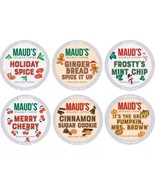 Maud&#39;S Winter Flavored Coffee Variety Pack (Holiday Variety Pack), 42Ct.... - €34,38 EUR
