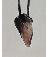 OBSIDIAN NECKLACE - $738.21 MXN