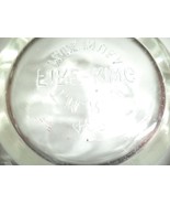 6 Vtg Fire King Clear Custard Cups Ramekins Dessert Scalloped 422 Anchor... - $468.23 MXN