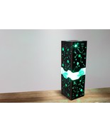 Cyberpunk Night Lamp | Bifurcated Parts Shape Sci-Fi Contemporary Style ... - $39.80