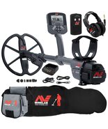 Minelab CTX 3030 Ultimate Waterproof Metal Detector with Carry Bag and F... - $38,100.53 MXN