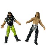 1999 JAKKS Pacific WWE WWF Titan Tron Live X-PAC Triple H HHH DX Figures... - $448.60 MXN