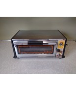 Vtg General Electric GE Toast &#39;N Broil Toast-R-Oven Bake COMPACT CHROME ... - $89.78 CAD