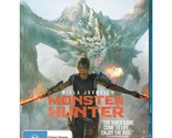 Monster Hunter Blu-ray | Milla Jovovich | Region B - £11.05 GBP