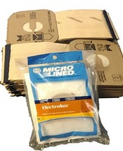 24 Electrolux C Bags and 2 After Filters - £18.11 GBP