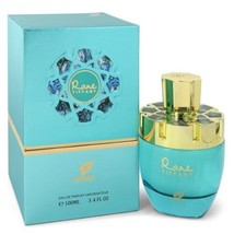Afnan Rare Tiffany  Eau De Parfum Spray 3.4 oz for Women - £39.51 GBP