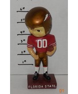 Florida State Seminoles BOBBLEHEAD Bobble Head SGA NCAA Football FSU - $24.38