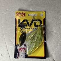 Strike King KVD Spinnerbait FSB38CW-201SG - $6.99
