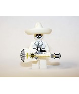 Gift Toy Day Of The Dead White Coco Disney Minifigure - $11.44 CAD