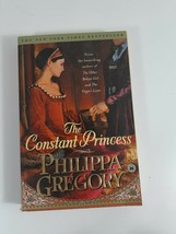 The Constant Princess by Philippa Gregory 2006 paperback novel fiction - £4.64 GBP