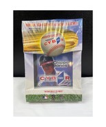 Major League Baseball Cyber Card Chipper Jones Ser #1 SKU 3582 - $14.03