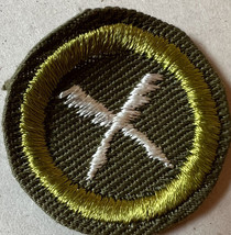 Business Merit Badge Type E Boy Scouts BSA - £7.75 GBP