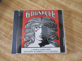 Vintage Godspell CD soundtrack - £22.37 GBP