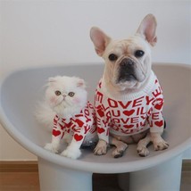 Cozy Canine Padded Sweater - Keep Your Pup Warm And Stylish! - £19.20 GBP