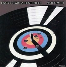 Greatest Hits Volume 2 By  The Eagles Cd - £9.58 GBP