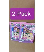 (2-Pack) Cocomelon Imagine Ink Book Magic Ink Pictures Mess Free Marker ... - $20.35 CAD