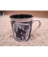 ENESCO SEALED WITH A KISS LITTLE BOY AND GIRL KISSING MUG CUP - $9.40