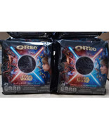 12x Limited Edition OREO X Star Wars Dark Light Side Red Blue Cookies 10... - $2,306.58 MXN