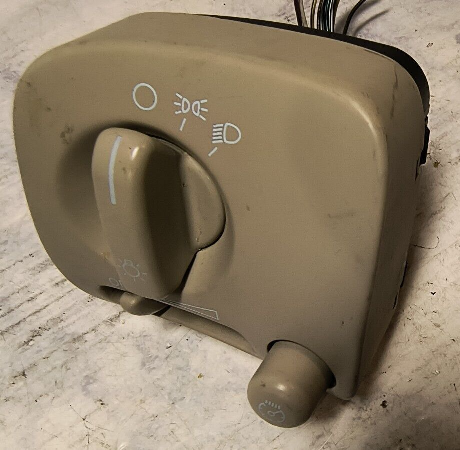 OEM 2000-2003 Cadillac Seville 4.6L Interior Dimmer Headlight Lamp Switc... - $48.51