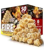 Fire Starters Natural Pine Fire Starters for Campfires Fireplace Grill Wood - $601.29 MXN