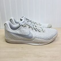 Nike Kobe Mamba Instinct Men’s Size 14 US 852473-100 Basketball Shoes Gr... - $79.19