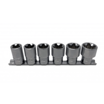CTA Manufacturing 6 Piece 5 Pt Torx Plus Socket Set - 1/2 Inch Drive - $140.99
