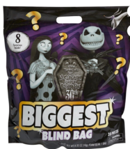 Disney Nightmare Before Christmas Biggest Blind Bag 8 Surprises - £27.68 GBP
