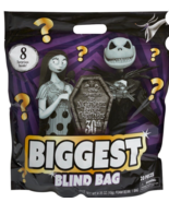 Disney Nightmare Before Christmas BIGGEST BLIND BAG 8 Surprises - $34.64