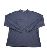 Pendleton shirt Mens L Blue Long Sleeve sweater V Neck Casual - $556.37 MXN