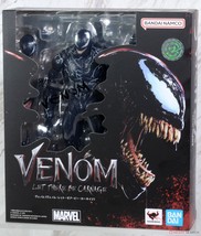 Bandai S.H.Figuarts Venom: Let There be Carnage Venom Action Figure  - £91.22 GBP