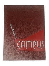 Pasadena City College Yearbook 1950 | Campus - £38.66 GBP