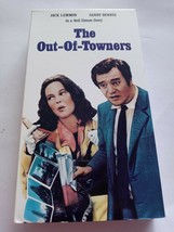 The Out-of-Towners (VHS, 1992) - £9.40 GBP