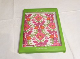 Vera Bradley snap on case for Ipad 2 or 3 Lilli Bell 12862-142 NEW hard shell - £22.70 GBP