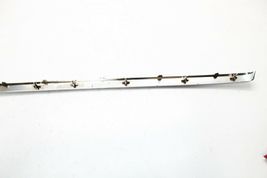 2010-2013 MERCEDES E350 W212 COUPE FRONT DRIVER LEFT DOOR TRIM MOLDING P7877 image 7