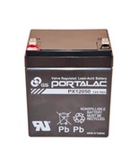 Portalac PX12050 12v Sealed Lead Acid Battery - NEW - $21.81 CAD