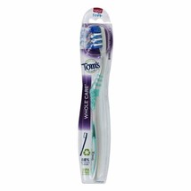 Toms of Maine, Toothbrush Whole Care, 1 Each - £8.38 GBP