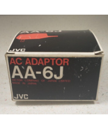 Genuine JVC AC 120V Model AA-6J Made in Japan - $77.05 CAD