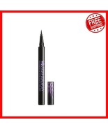 Semi-Matte Black Liquid Eyeliner - Waterproof &amp; Transfer-Resistant, 0.01... - $860.46 MXN