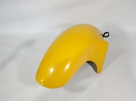 Front Fender Scratches Minor Crack OEM 2006 Kawasaki Ninja 25090 Day War... - $49.50