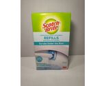 Scotch-Brite Disposable Toilet Scrubber Refills 12 Count Built-In Cleane... - $18.80