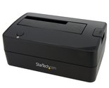 StarTech.com Single Bay USB 3.0 to SATA Hard Drive Docking Station, USB ... - £67.80 GBP