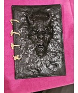 Book Of Asmodeus Interactive Handmade Book Kickstarter 2021 Realic Inc. ... - $148.45