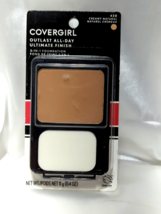Covergirl Outlast All-Day, Ultimate Finish 3-in-1 Foundation, 420 Creamy... - $12.99